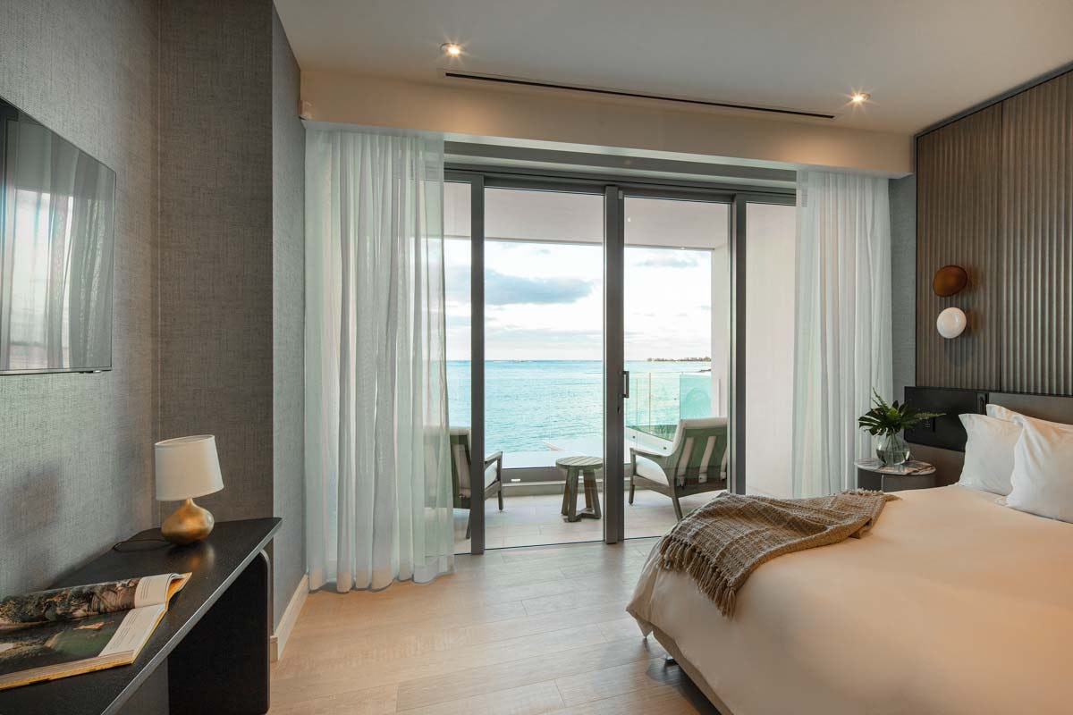 Three Bedroom Edge Suite