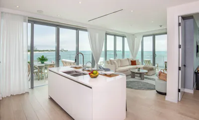 Three Bedroom Edge Suite