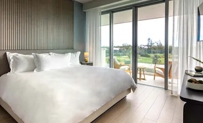 Two Bedroom Golf View Suites