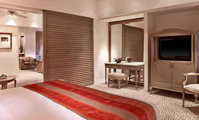 1 or 2 Bedroom Suite