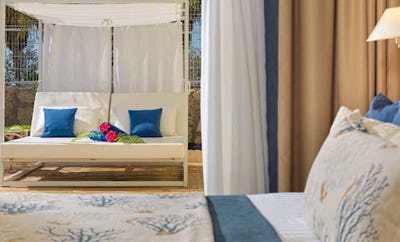 1 Bedroom Golf View Suite With Balinese Bed