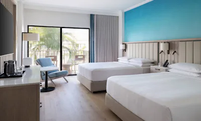 Courtyard View 2 Queens