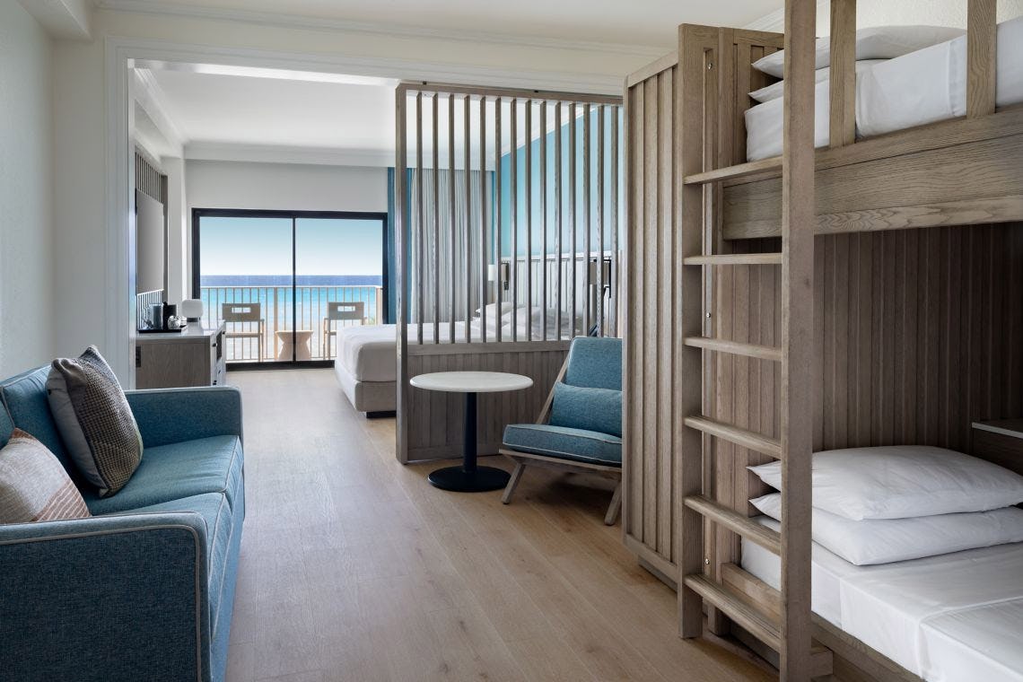 Family Suite-Bunk Beds