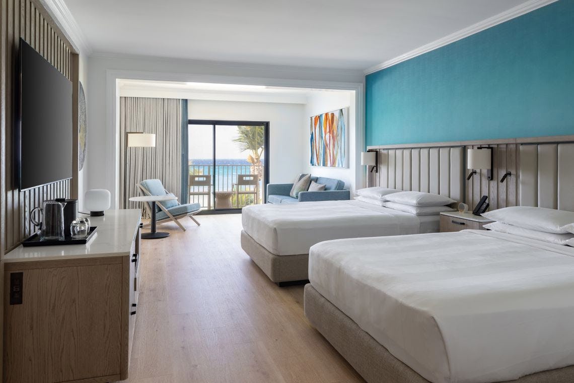 Junior Suite 2 Queens