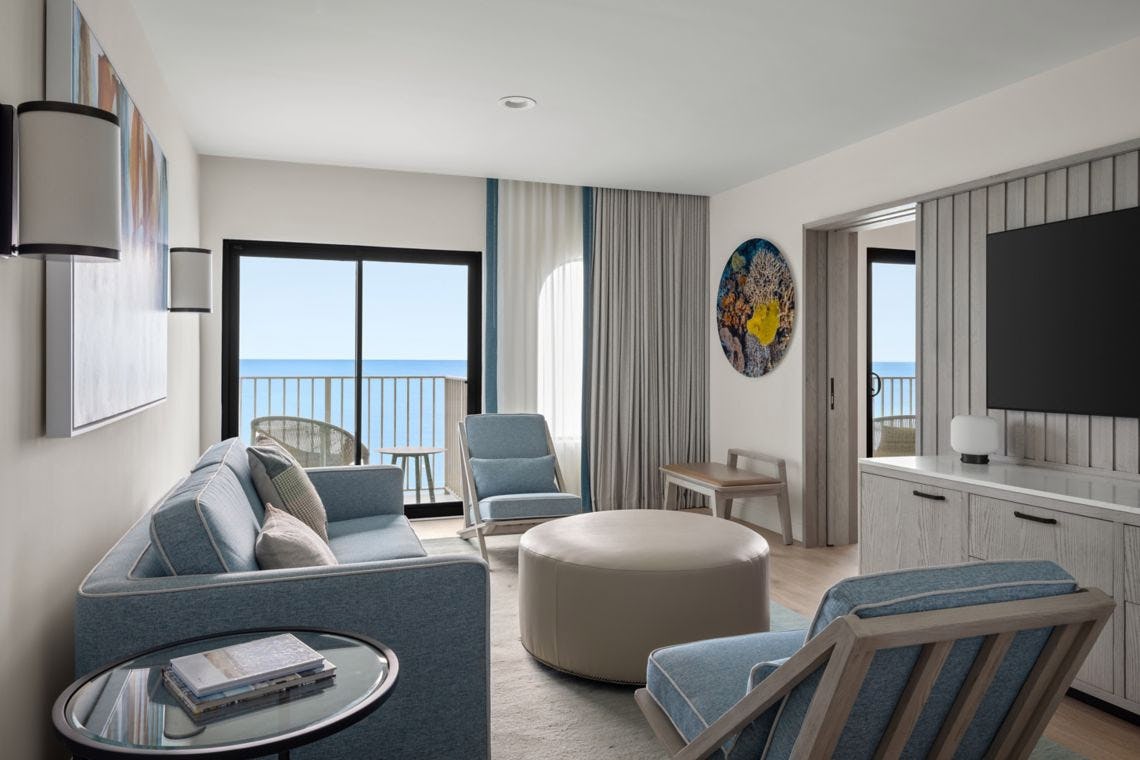 Ocean Suite