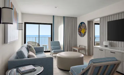 Ocean Suite