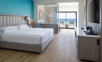 Part OceanView JR Suite