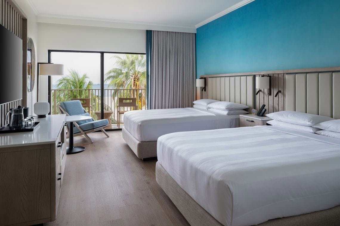 Partial OceanView King