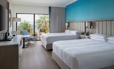 Partial OceanView King