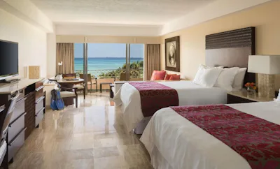 Ocean Front Suite 2 Double