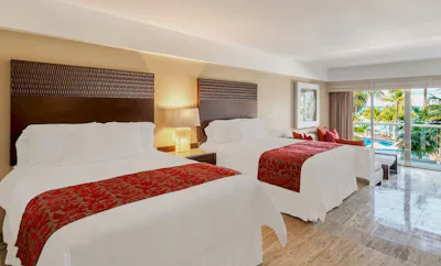 Ocean View Suite 2 Double