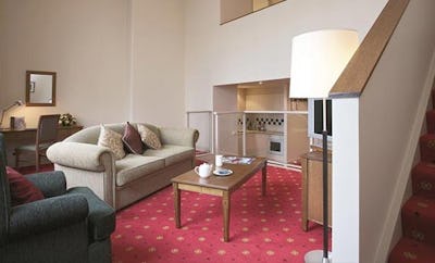 One Bedroom Apartment