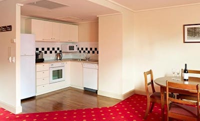 One Bedroom Apartment