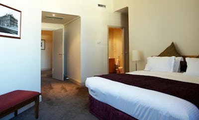 Two Bedroom Apartment