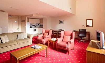 Two Bedroom Apartment