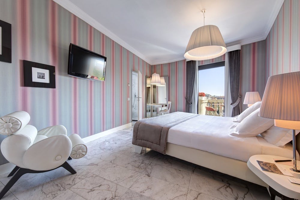 Deluxe Executive Room