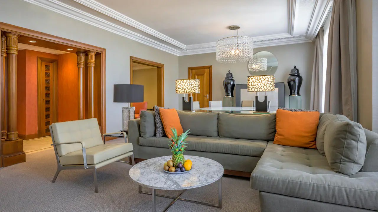 Grand Executive Suite