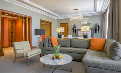 Grand Executive Suite