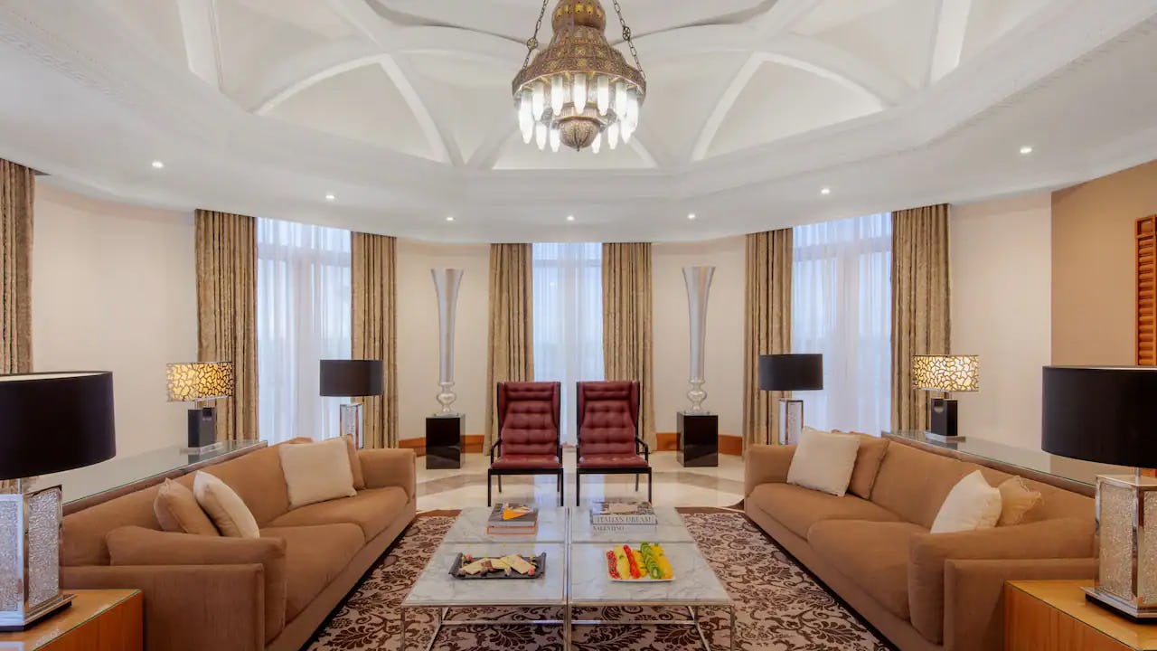 Grand Royal Suite with Terrace