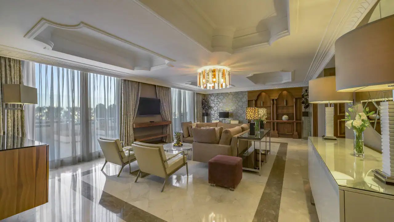 Royal Suite with Terrace