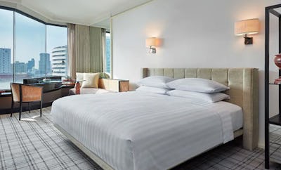 King Bed View Club Access