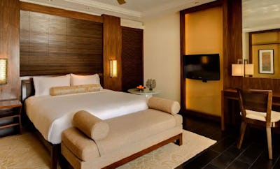 1 King Bed With Balcony Garden View Club Access