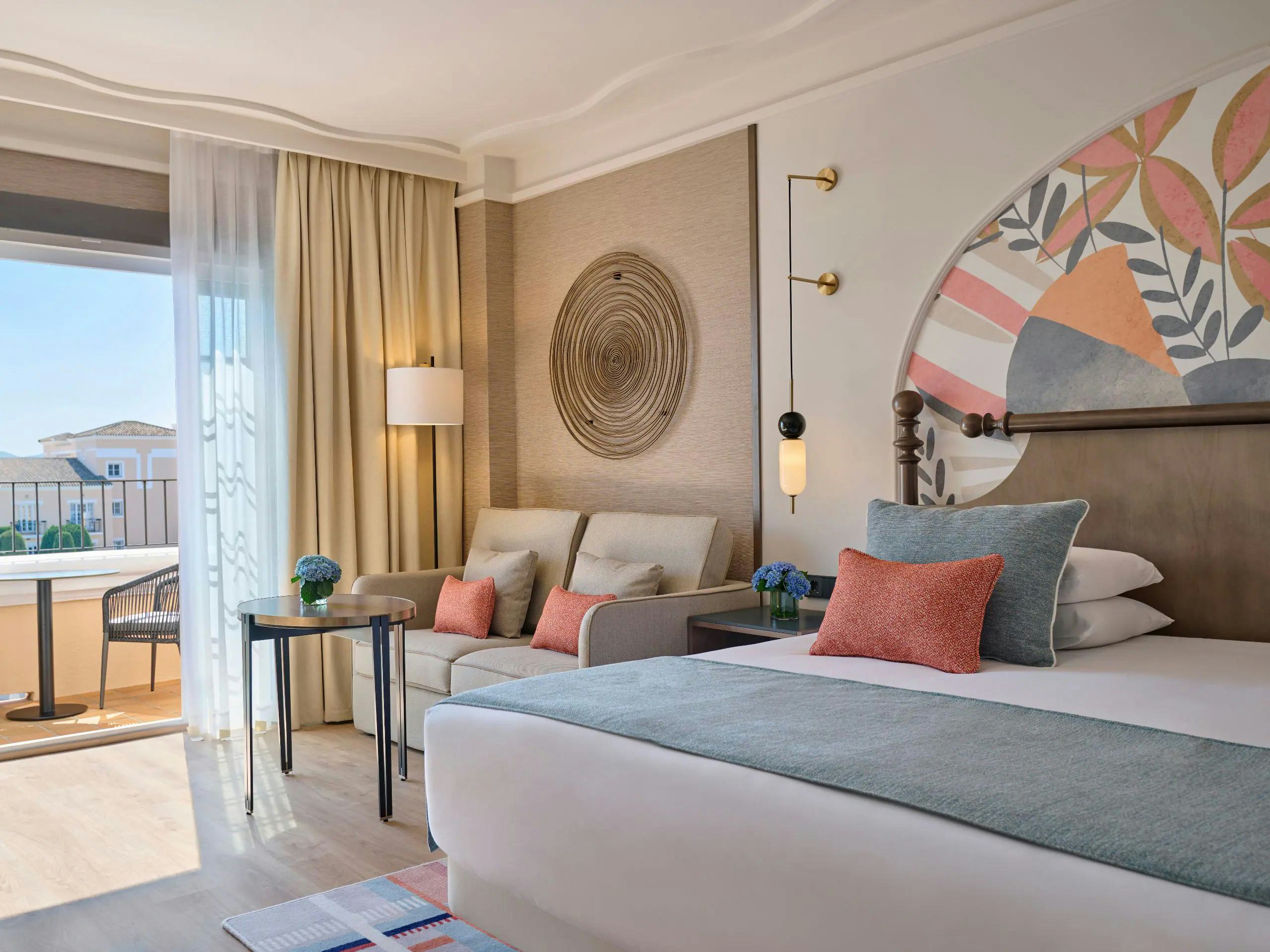 1 CAMA KING, GRAND TERRAZA