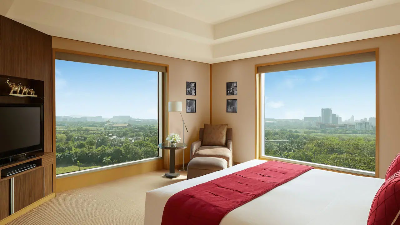 Grand Executive Suite