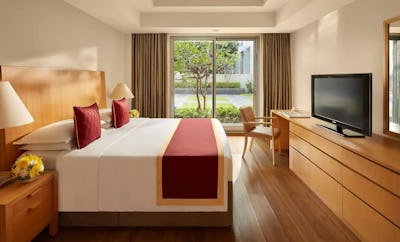 One – Bedroom Grand Apartment