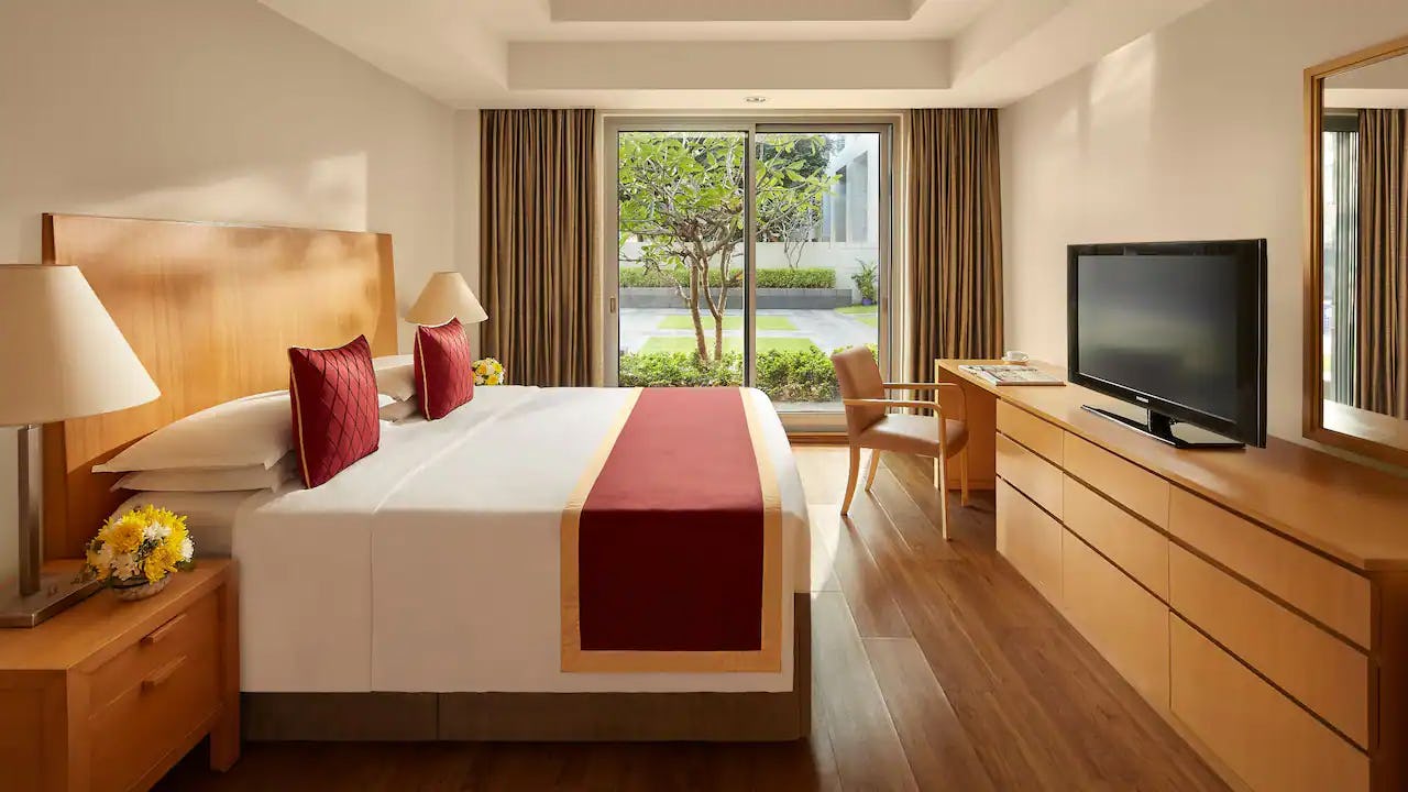 One – Bedroom Patio Apartment