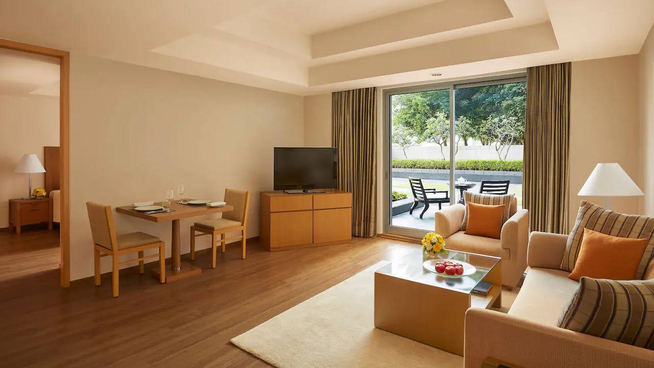 One – Bedroom Standard Apartment