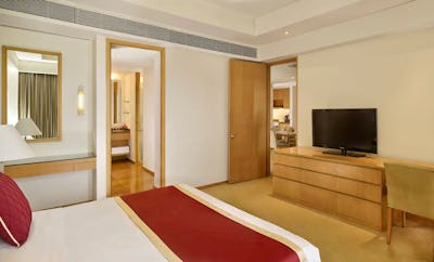 One – Bedroom Verandah Apartment