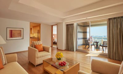 Three – Bedroom Standard Apartment