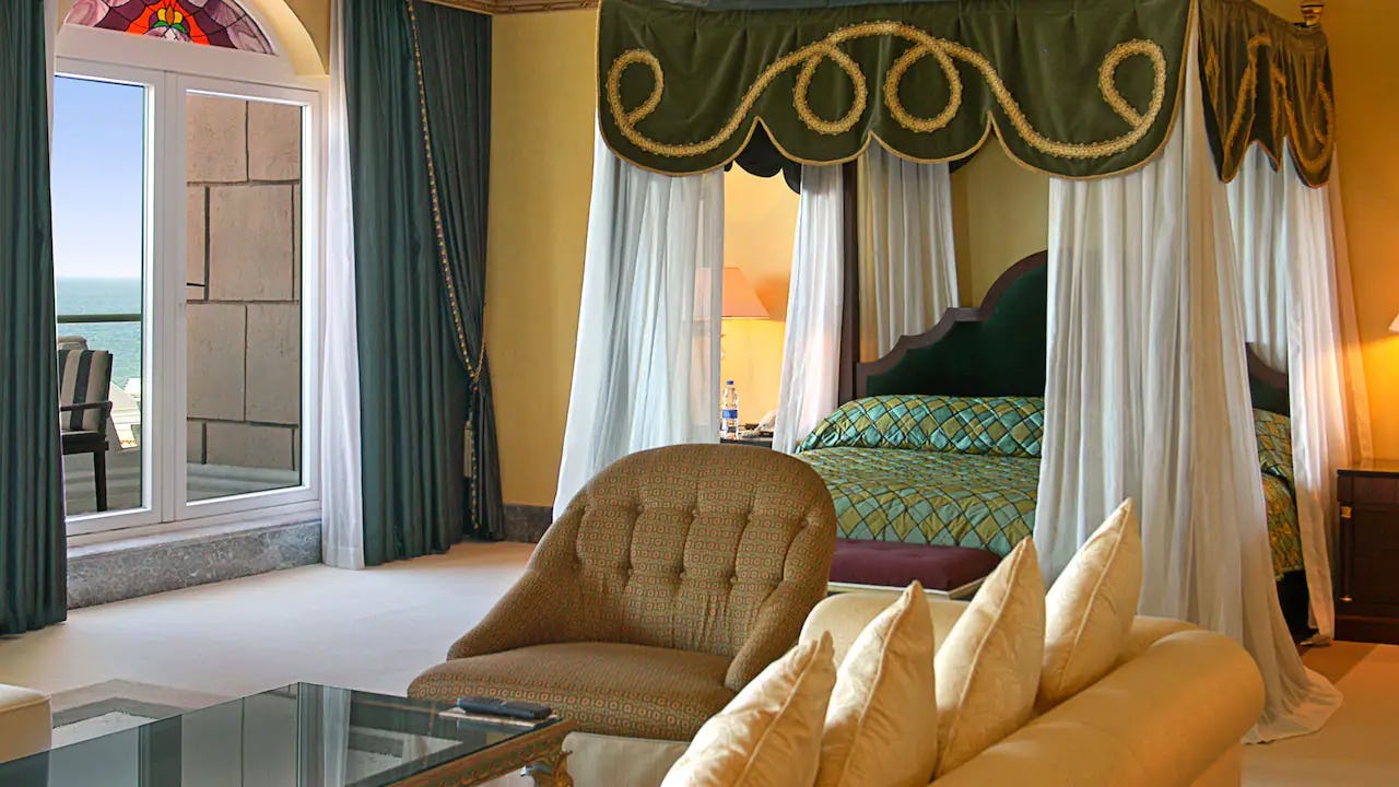 Crown Suite - Three Bedrooms