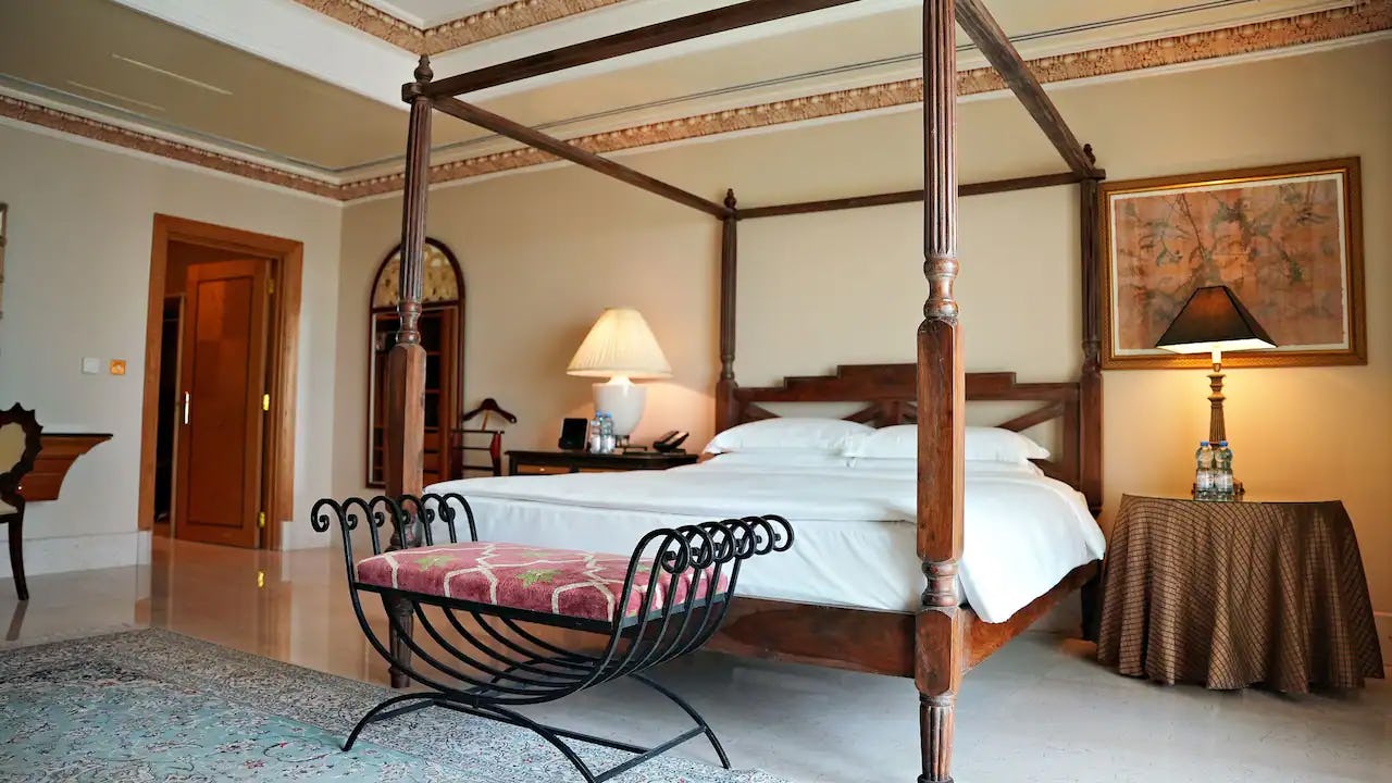 Crown Suite - Two Bedrooms