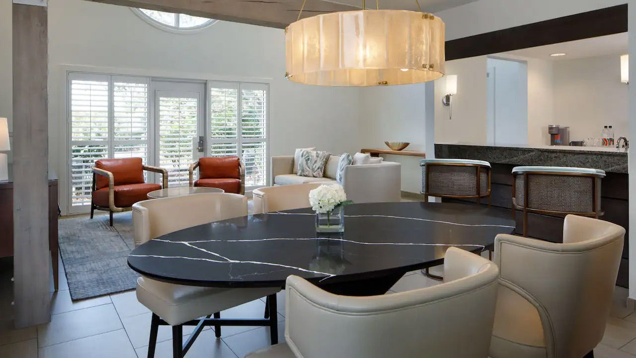 3 Bedroom Family Suite