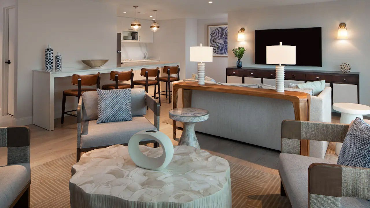 Grand Presidential Suite