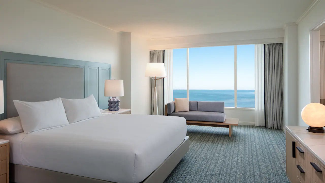 Grand Presidential Suite