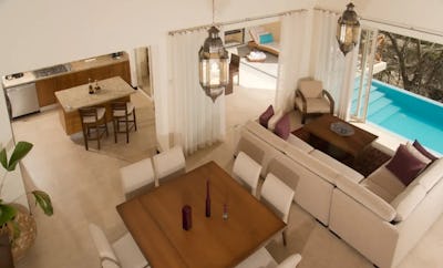 Villa 2 Bedrooms with private pool