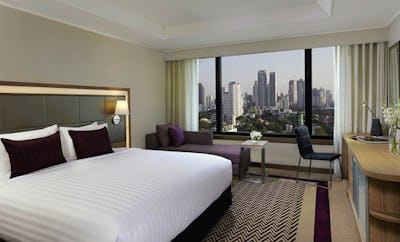 Deluxe Room with 1 King Bed