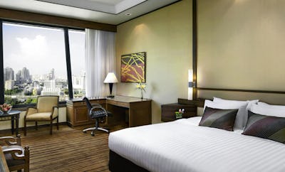 Executive Room with 1 King Bed