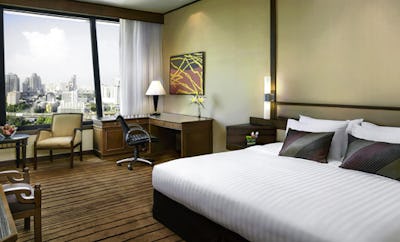 Executive Room with 2 Twin Beds