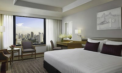 Superior Room with 1 King Bed