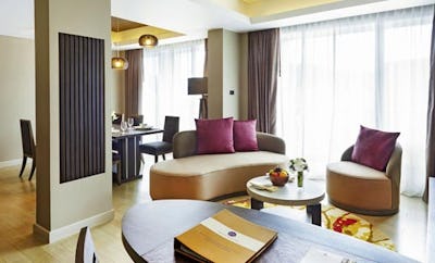 Deluxe Suite 1 King Bed