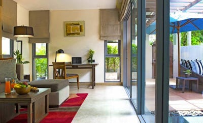 One Bedroom Pool Villa