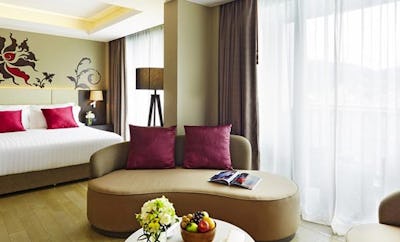 Superior Suite 1 King Bed