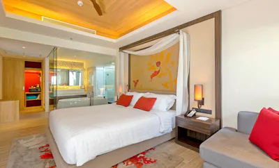 Two Bedroom Pool Villa