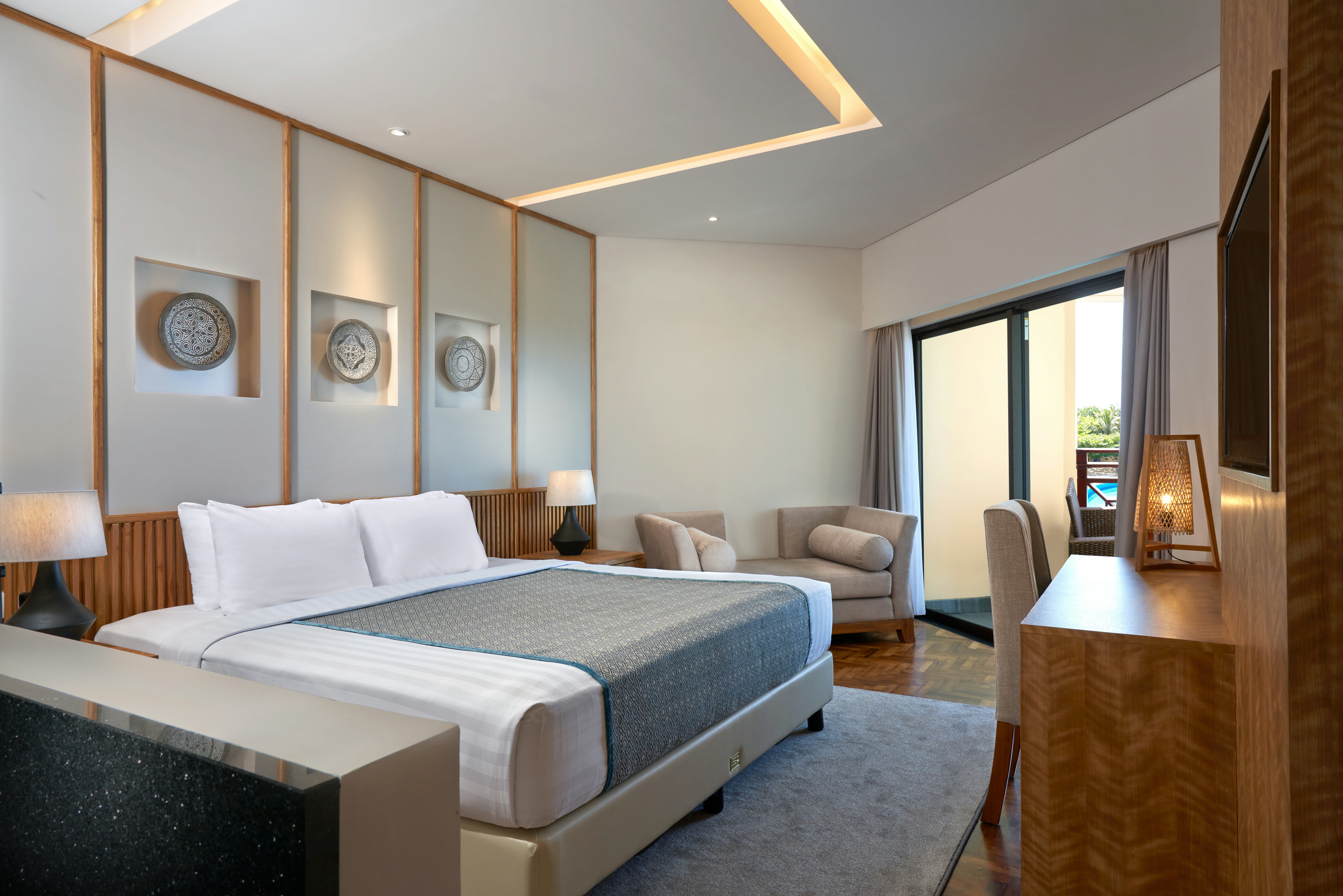 2 Bedroom Ocean View Suite