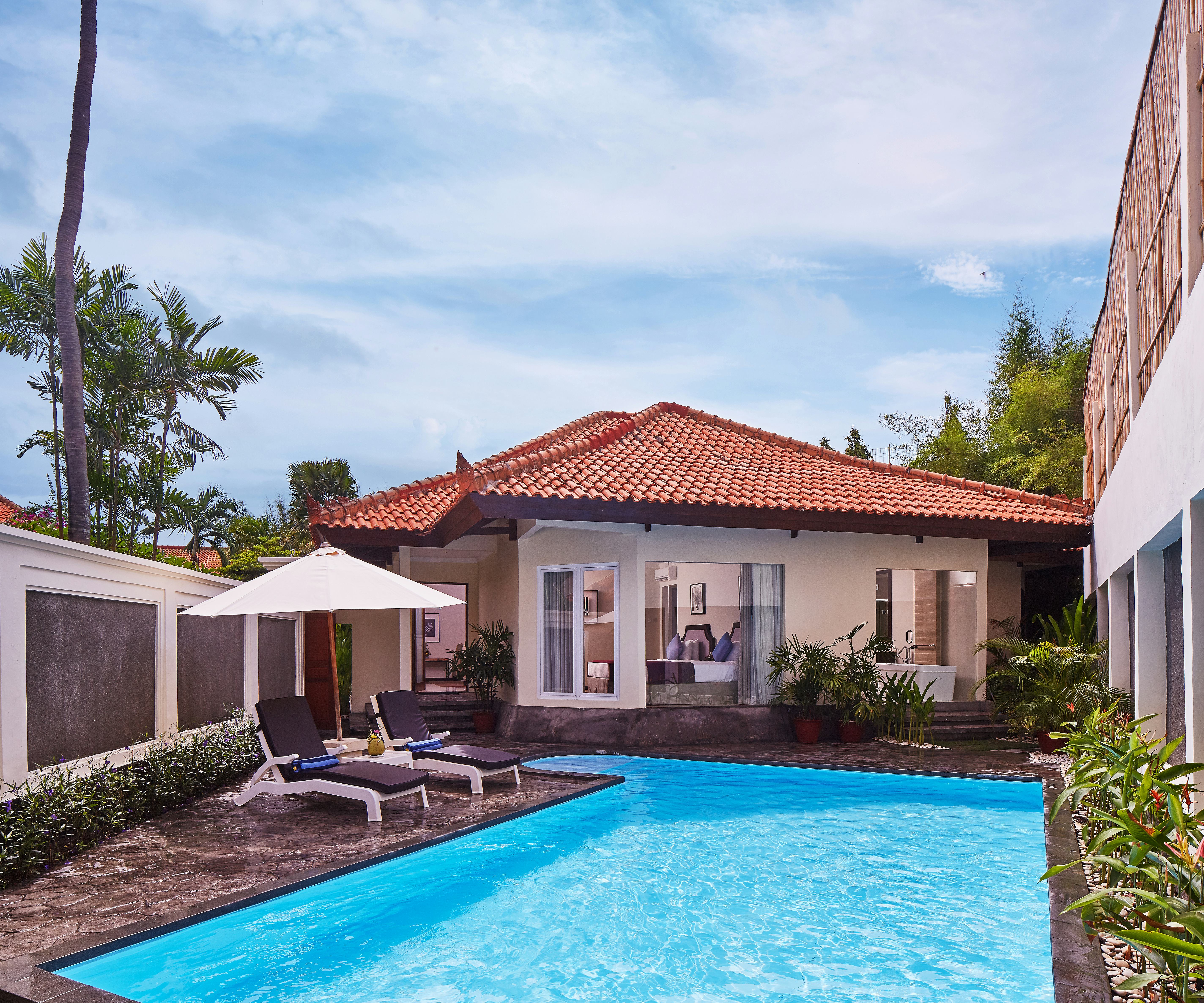 3 Bedroom Pool Villa