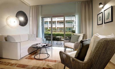 Junior Suite Garden View